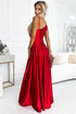 Long dress model 191666